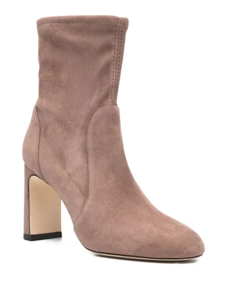 Cizme scurte Stuart Weitzman