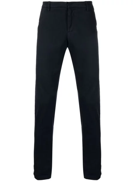 Pantaloni chino Dondup albastru
