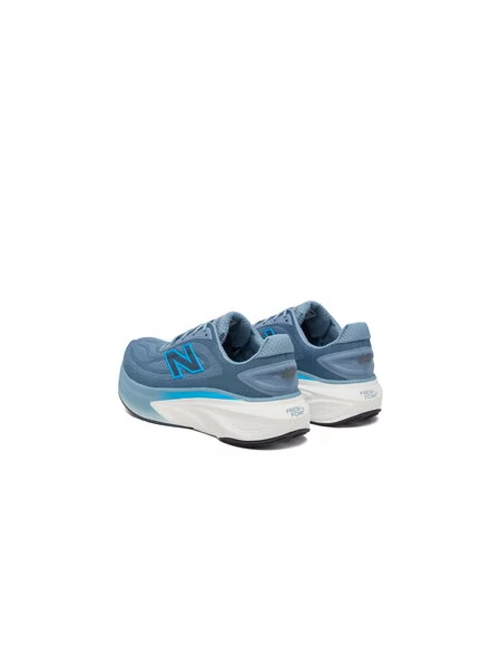 Tekaški čevlji New Balance Fresh Foam X More V6 modra