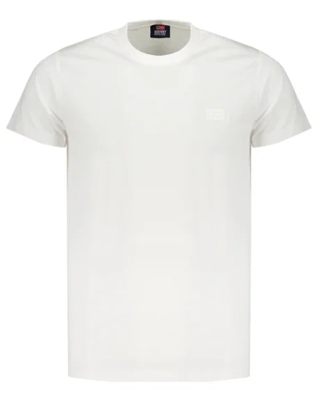 Rövid póló Norway 1963 fehér