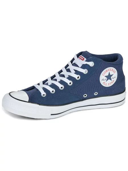Pantofi Converse streetstyle albastru