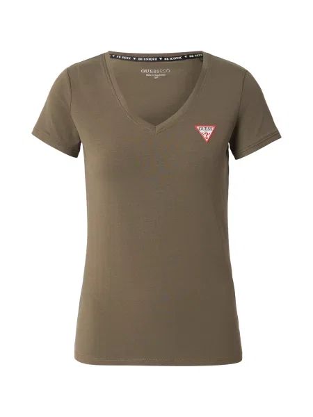 GUESS Tricou maro