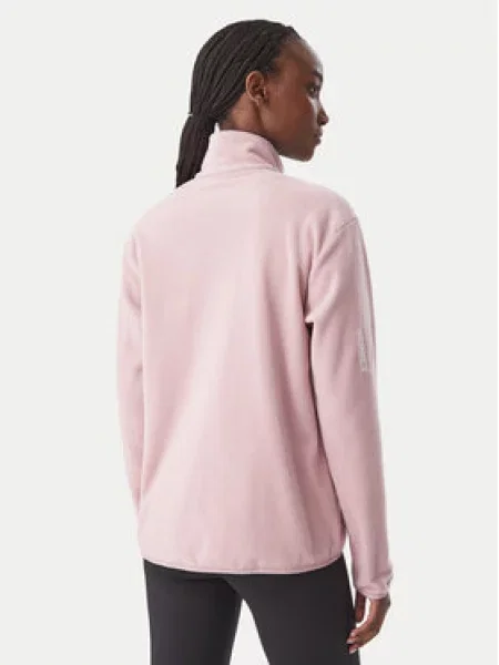 ADIDAS TERREX Tehnička flis jakna Essentials sivkasto mauve ljubičasta