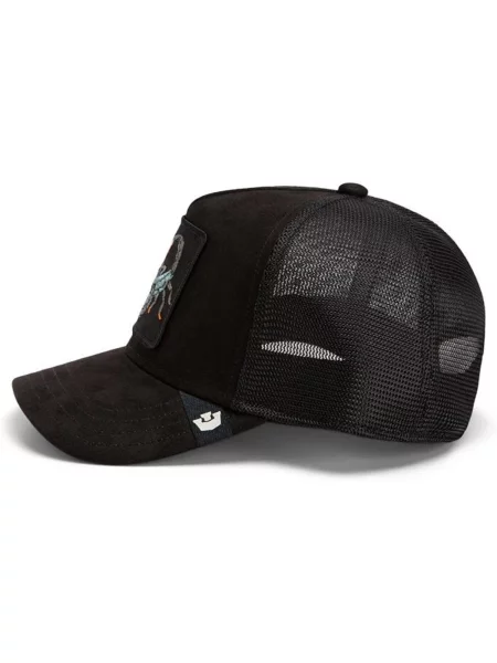 Șapcă Goorin Bros negru