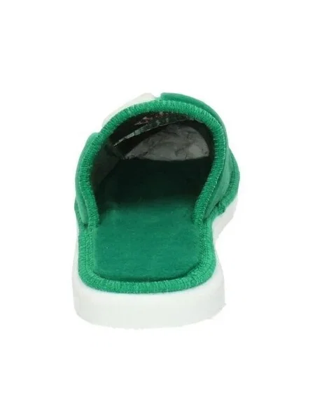Pantofi Andinas verde