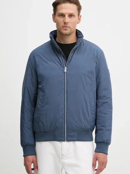 BOSS geacă H-Clase albastru