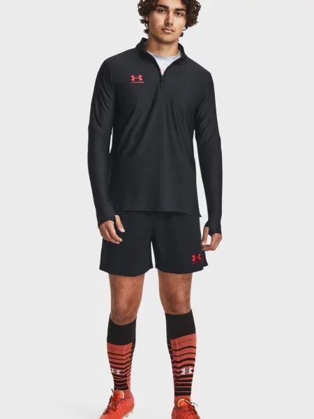 Спортивная кофта Under Armour черная