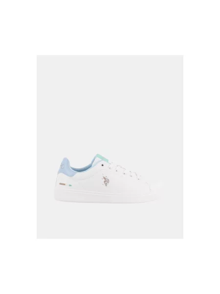 Tenisky U.s. Polo Assn. biela