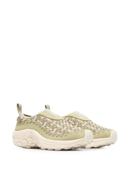 Sneakerși Merrell verde