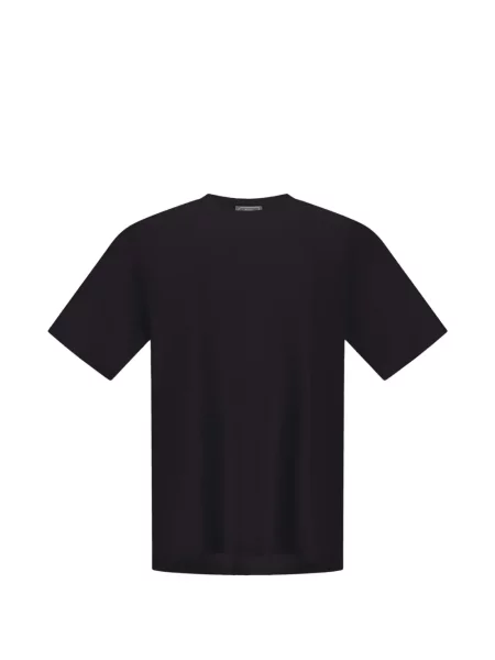 Tricou Herno cu decolteu rotund negru