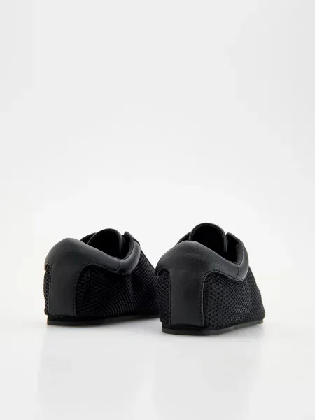 Кроссовки Reserved черные