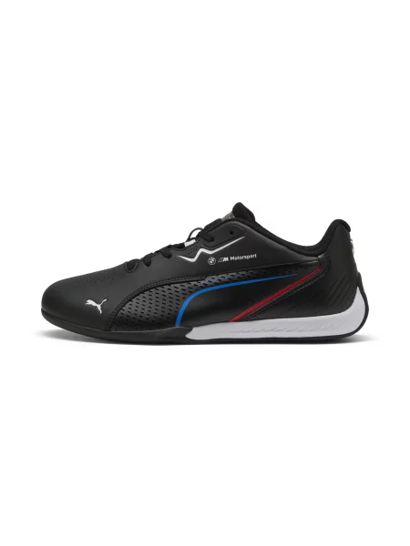 PUMA Sneakersy unisex BMW M Motorsport Drift Cat 11 Buty Czarny 44 białe