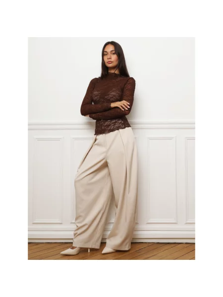 Ruha La Modeuse barna