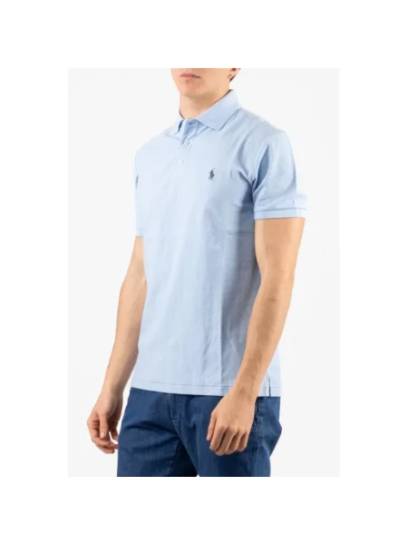 Polo Ralph Lauren polo niebieska