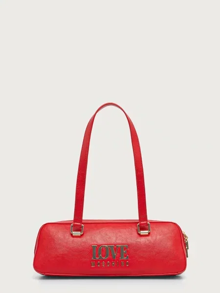 Love Moschino geantă pentru femei cu imitație de piele