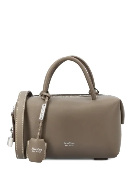 Geantă Max Mara maro