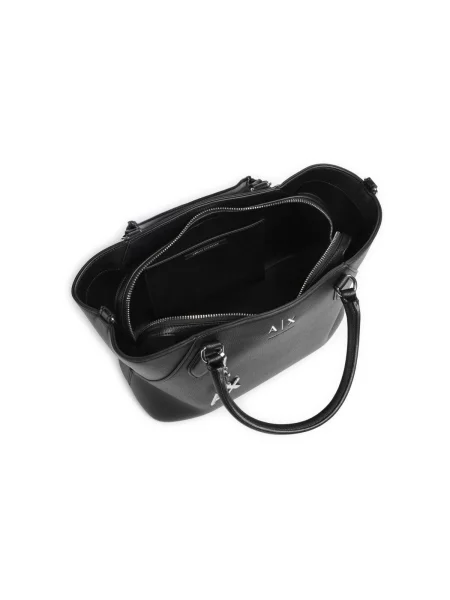 Kabelka Armani Exchange černá