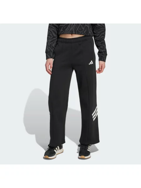 Dětské kalhoty Adidas bílé