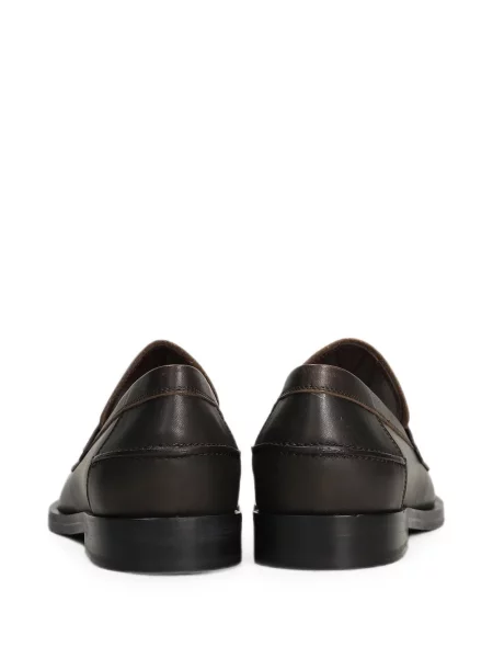 Pantofi loafer Roberto Festa din piele maro