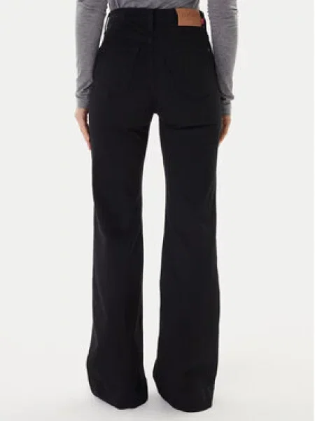 JOOP! Jeans Jeans hlače Wide Fit črna