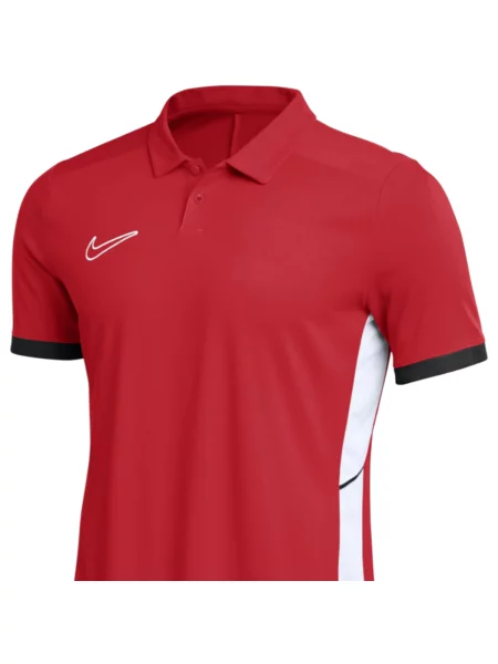 Tricou polo Nike roșu