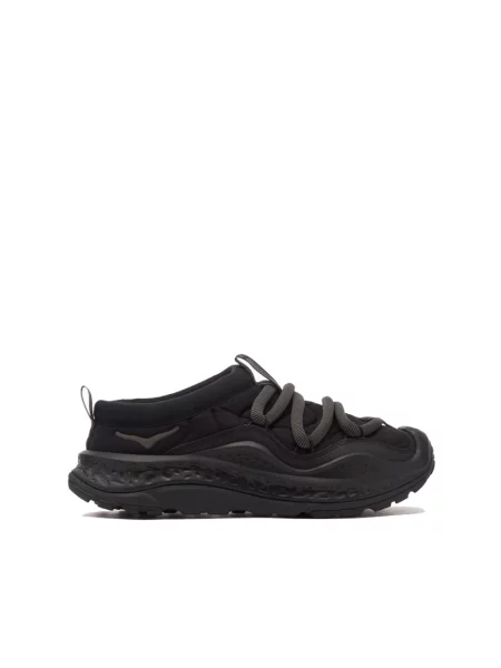 Sneakersy Hoka One One czarne