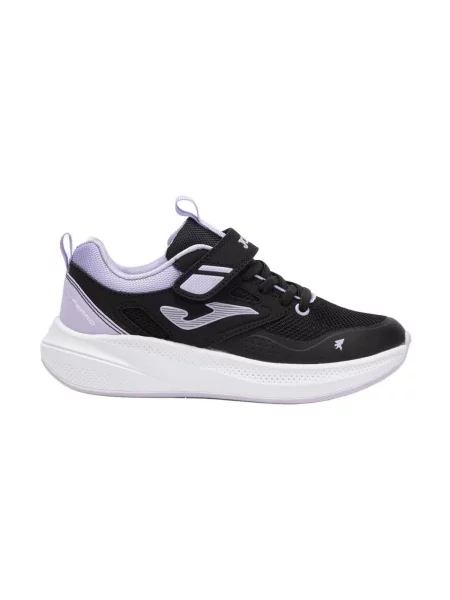 Gyerek félcipő Joma fekete