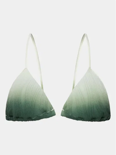 Chantelle Bikini partea de sus verde