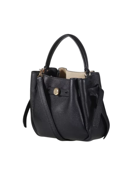 Kapelusz Tory Burch czarny