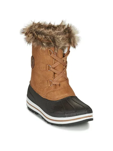 Čizme za snijeg Kimberfeel bež