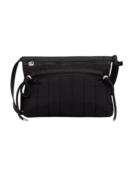 Rains torebka Koya Vision Crossbody czarna