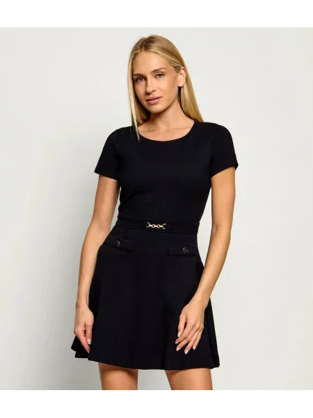 GUESS Rochie Wanda negru