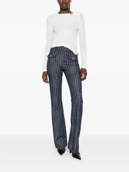 Pantaloni Dondup albastru
