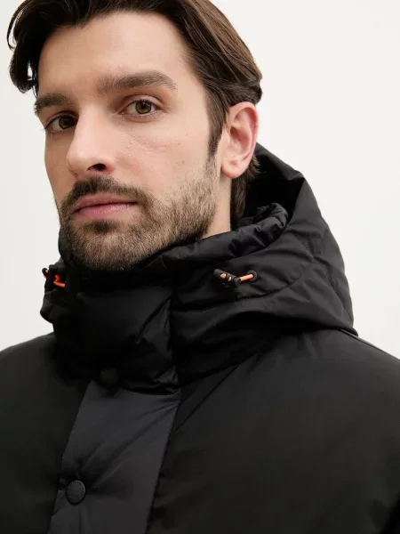 Пухова куртка BOGNER Fire+Ice WALT зимова чорний