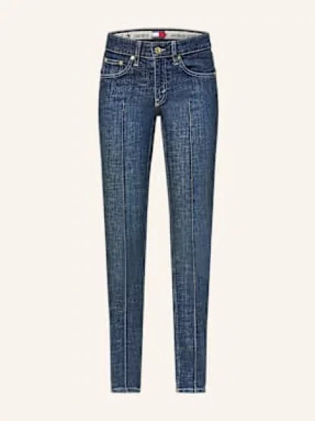 Tommy Jeans Jeansy Skinny blau