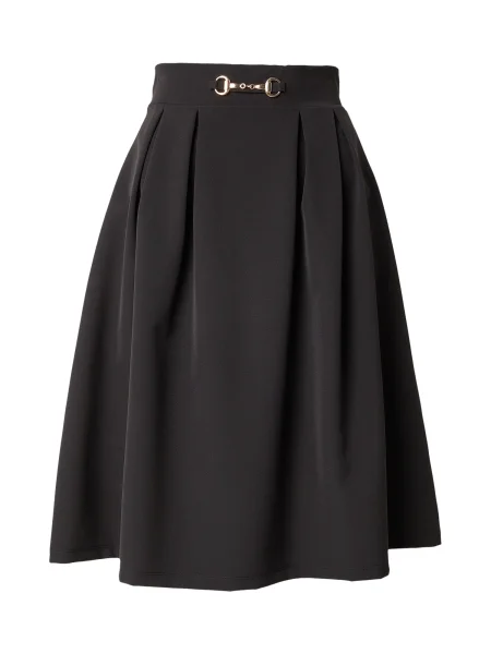 ABOUT YOU Fustă Lilian' negru