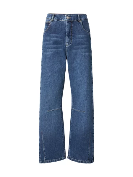 Munthe Jeans BOHDI închis albastru