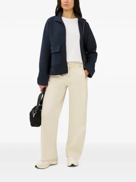 Geacă bomber Sweaty Betty albastru