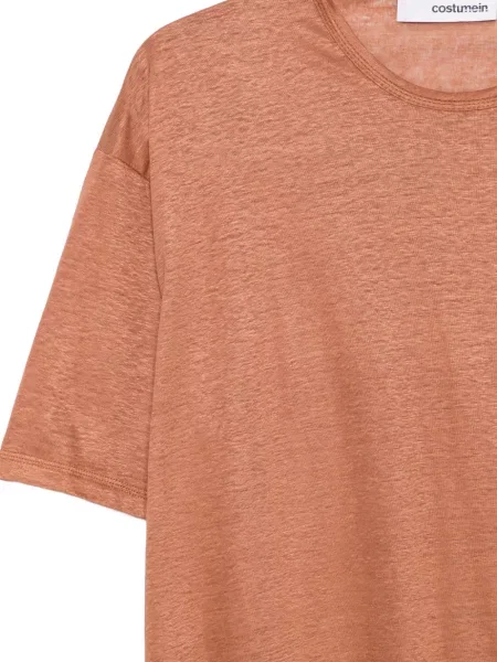 Scurt tricou Costumein maro