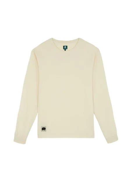 Trendsplant Tričko / offwhite červená