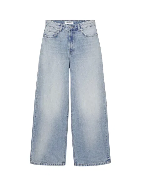 Pull&Bear Jeans deschis albastru