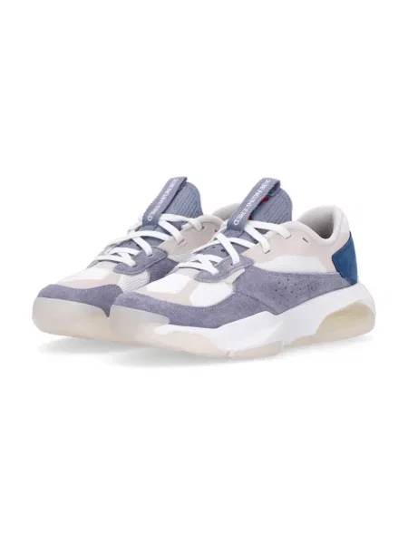 Sneakersy Jordan skórzane