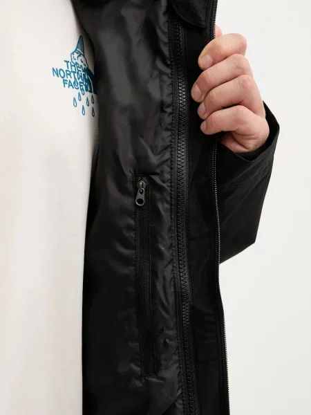 Куртка The North Face черная