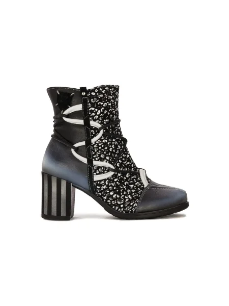 Pantofi Maciejka negru