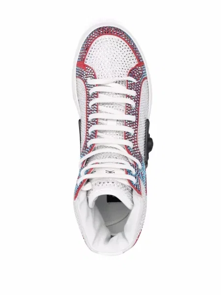 Маратонки Philipp Plein бяло