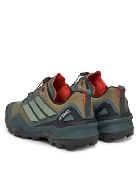 Pohodniške trekking čevlji Adidas črna