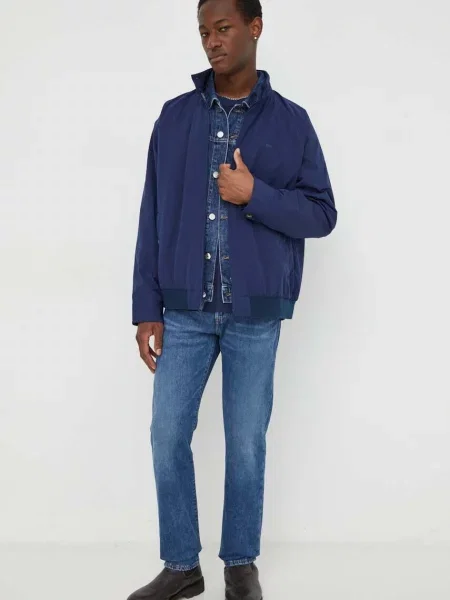 Levi's tapered kavbojke TAPER modra