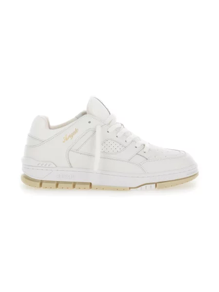 Sneakersy Axel Arigato wiązane białe