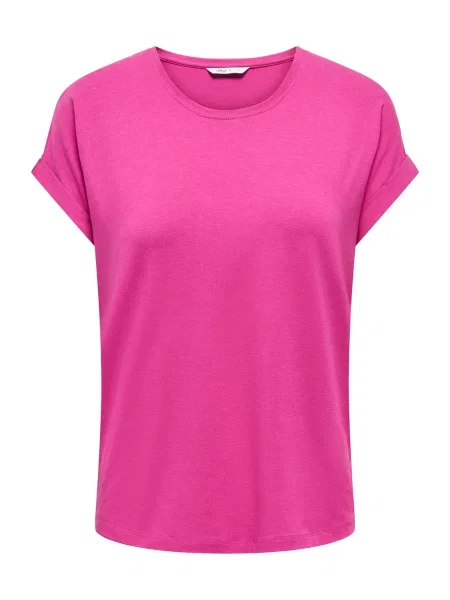 ONLY Tricou ONLMoster fucsia
