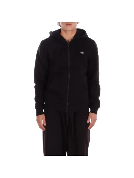 Mikina s kapucňou Dickies čierna